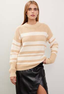 -VEDARancho Knit Sweater